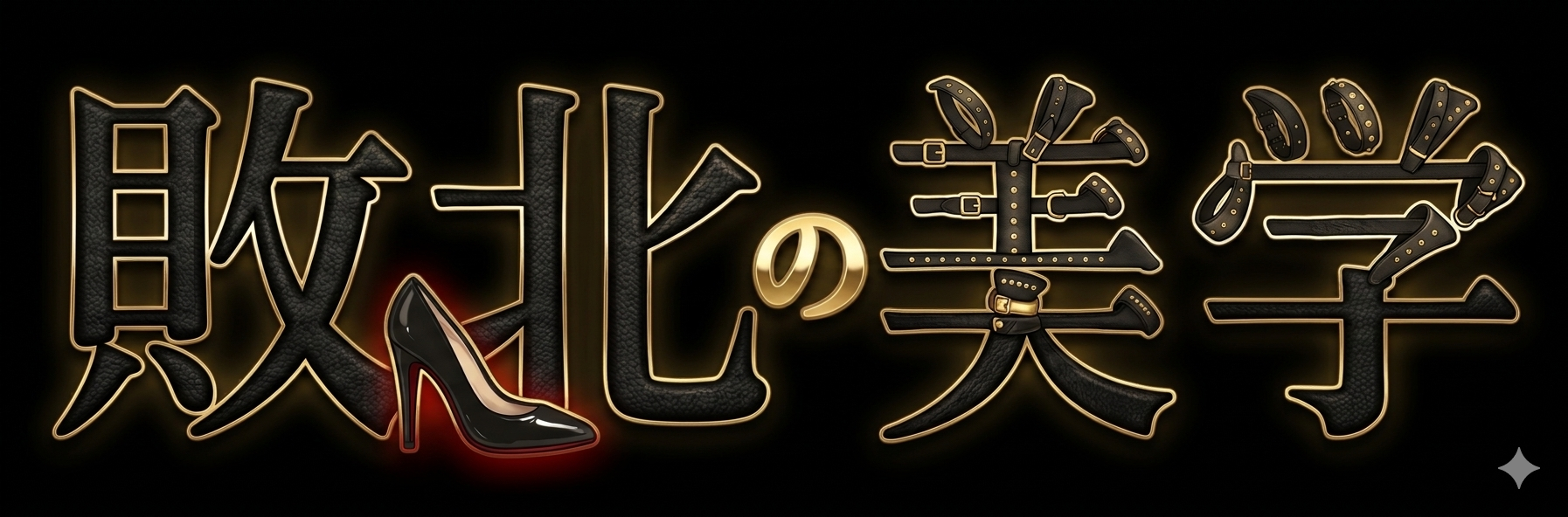 敗北の美学